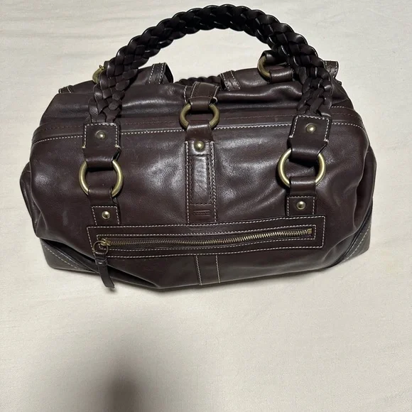 Dr’s Satchel Purse - Picture 3 of 6